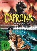 Cover: Caprona - Das vergessene Land - CMV Laservision