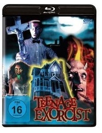 Enlarge image Cover: Teenage Exorcist - CMV Laservision