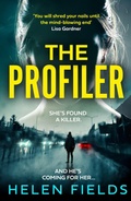 Cover: The Profiler - AVON, a division of HarperCollins Publishers Ltd