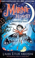 Cover: Marnie Midnight and the Moon Mystery - Farshore
