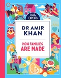 Cover: How Families Are Made - HarperCollins