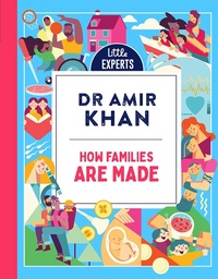 Enlarge image Cover: How Families Are Made - HarperCollins