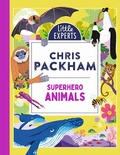 Cover: Superhero Animals - HarperCollins