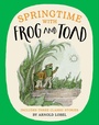 Cover: Springtime with Frog and Toad - HarperCollins