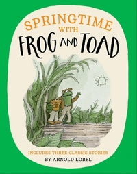 Enlarge image Cover: Springtime with Frog and Toad - HarperCollins