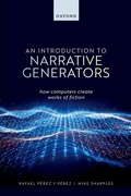 Cover: An Introduction to Narrative Generators - OUP eBook