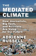 Cover: The Mediated Climate - Columbia University Press