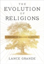 Cover: The Evolution of Religions - Columbia University Press