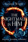Cover: The Nightmare in Him - Piatkus Books