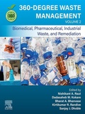 Cover: 360-Degree Waste Management, Volume 2 - Elsevier