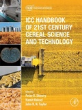 Cover: ICC Handbook of 21st Century Cereal Science and Technology - Academic Press