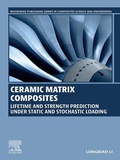 Cover: Ceramic Matrix Composites - Woodhead Publishing