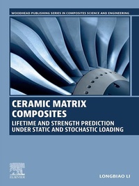Enlarge image Cover: Ceramic Matrix Composites - Woodhead Publishing