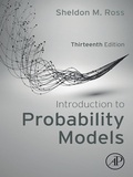 Cover: Introduction to Probability Models - Academic Press