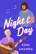 Cover: Night and Day (Love New Zealand, #3) - Lumi Publishing