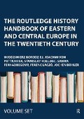 Cover: The Routledge History Handbook of Eastern and Central Europe in the Twentieth Century - Routledge