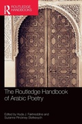 Cover: The Routledge Handbook of Arabic Poetry - Routledge