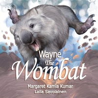 Enlarge image Cover: Wayne the Wombat - Uma Publishing Group