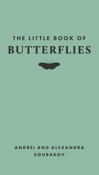 Abbildung von: The Little Book of Butterflies - Princeton University Press