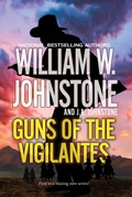 Cover: Guns of the Vigilantes - Pinnacle Books