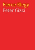 Cover: Fierce Elegy - Wesleyan University Press