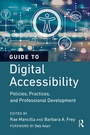 Cover: Guide to Digital Accessibility - Routledge