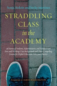 Enlarge image Cover: Straddling Class in the Academy - Routledge