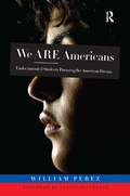 Cover: We ARE Americans - Routledge