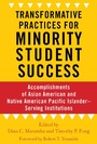 Cover: Transformative Practices for Minority Student Success - Routledge