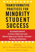 Cover: Transformative Practices for Minority Student Success - Routledge