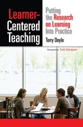 Cover: Learner-Centered Teaching - Routledge