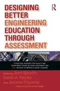 Cover: Designing Better Engineering Education Through Assessment - Routledge