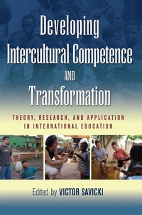 Enlarge image Cover: Developing Intercultural Competence and Transformation - Routledge