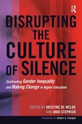 Cover: Disrupting the Culture of Silence - Routledge