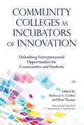 Cover: Community Colleges as Incubators of Innovation - Routledge