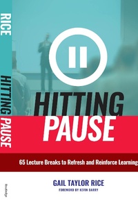 Abbildung von: Hitting Pause - Routledge