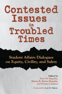 Abbildung von: Contested Issues in Troubled Times - Routledge