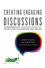 Cover: Creating Engaging Discussions - Routledge