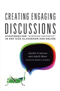 Cover: Creating Engaging Discussions - Routledge