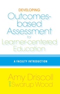 Cover: Developing Outcomes-Based Assessment for Learner-Centered Education - Routledge