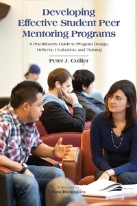 Enlarge image Cover: Developing Effective Student Peer Mentoring Programs - Routledge