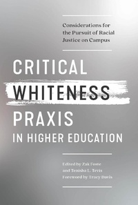 Abbildung von: Critical Whiteness Praxis in Higher Education - Routledge