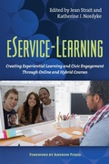Cover: eService-Learning - Routledge
