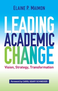 Enlarge image Cover: Leading Academic Change - Routledge