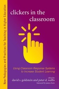 Cover: Clickers in the Classroom - Routledge
