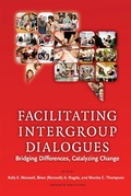 Cover: Facilitating Intergroup Dialogues - Routledge