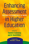 Cover: Enhancing Assessment in Higher Education - Routledge