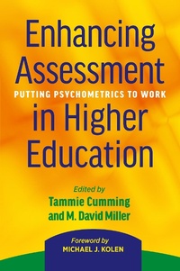 Enlarge image Cover: Enhancing Assessment in Higher Education - Routledge