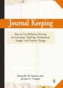 Cover: Journal Keeping - Routledge