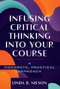 Cover: Infusing Critical Thinking Into Your Course - Routledge